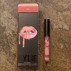 Kylie Cosmetics lipstick